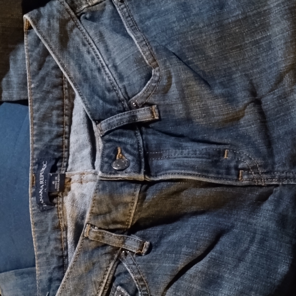 BANANA REPUBLIC jeans
